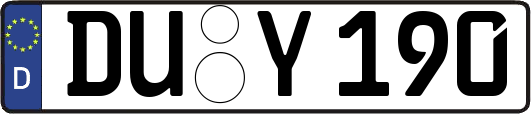 DU-Y190
