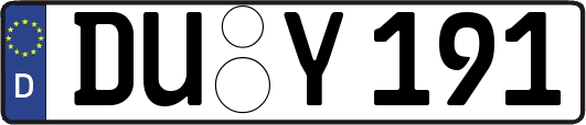 DU-Y191