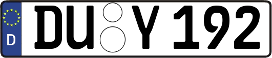 DU-Y192