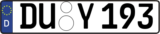 DU-Y193