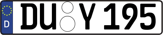 DU-Y195