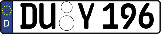DU-Y196