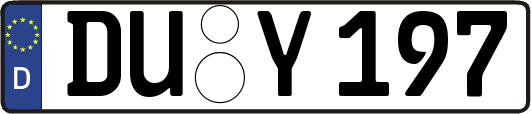 DU-Y197