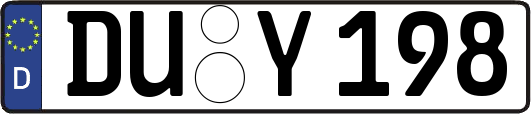 DU-Y198