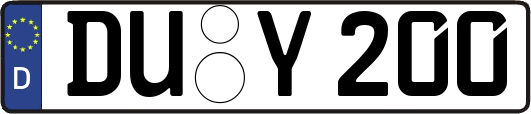 DU-Y200
