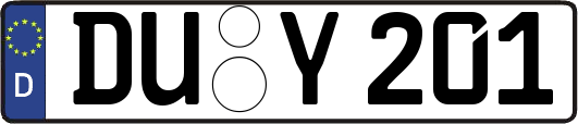 DU-Y201