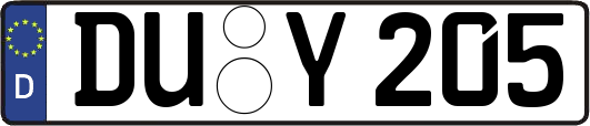 DU-Y205