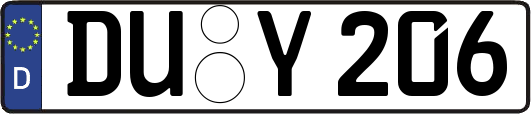 DU-Y206