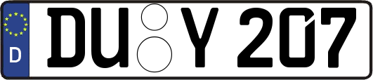 DU-Y207