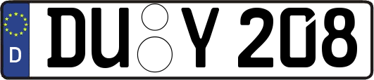 DU-Y208