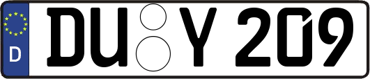 DU-Y209