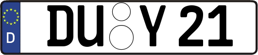 DU-Y21