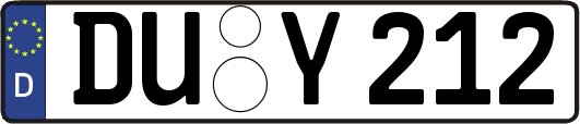 DU-Y212