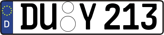 DU-Y213