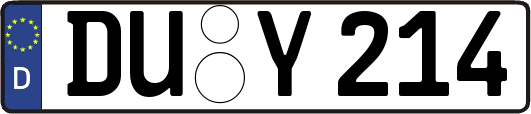 DU-Y214