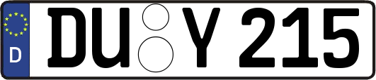 DU-Y215