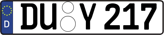 DU-Y217
