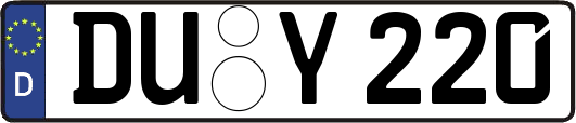 DU-Y220