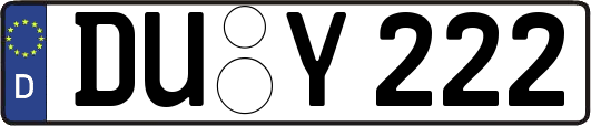DU-Y222
