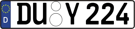 DU-Y224