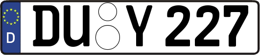 DU-Y227