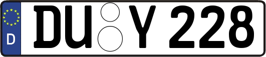DU-Y228
