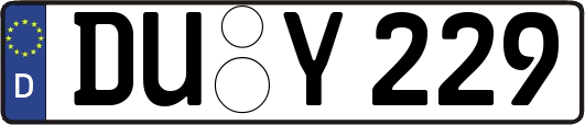 DU-Y229