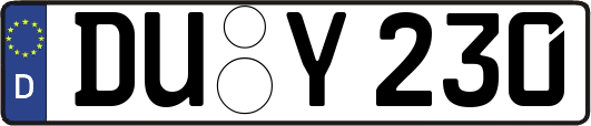 DU-Y230