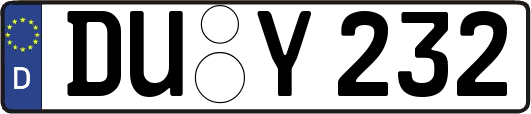 DU-Y232