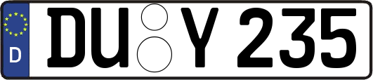 DU-Y235