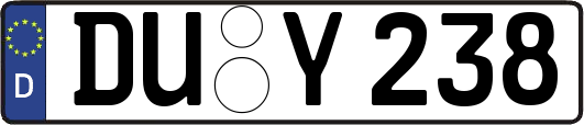 DU-Y238