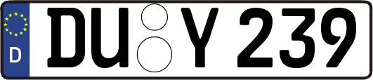DU-Y239