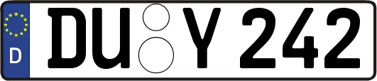 DU-Y242
