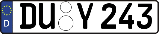 DU-Y243