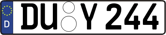DU-Y244
