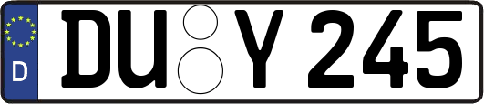 DU-Y245