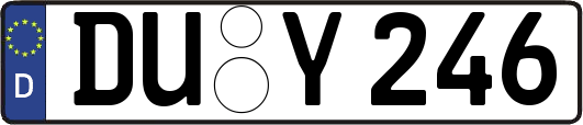 DU-Y246