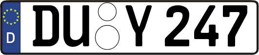 DU-Y247