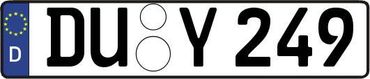 DU-Y249