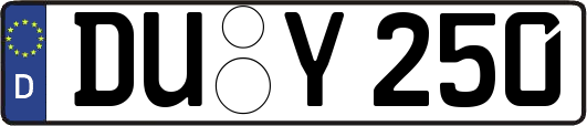 DU-Y250
