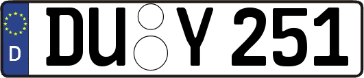 DU-Y251
