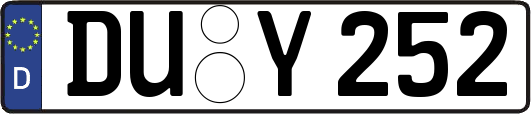 DU-Y252