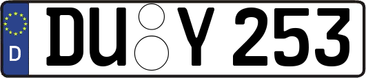 DU-Y253