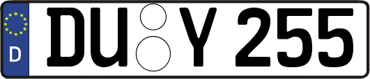 DU-Y255