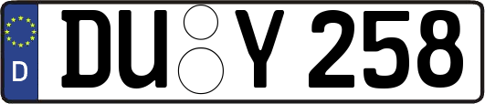 DU-Y258
