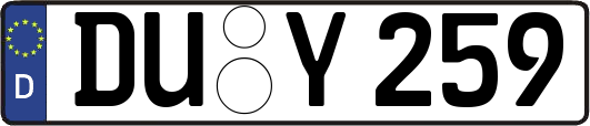 DU-Y259