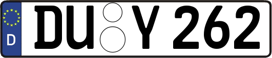DU-Y262