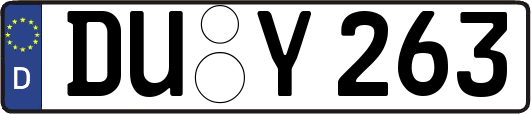 DU-Y263