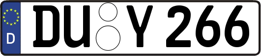 DU-Y266