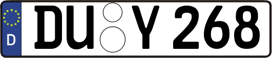DU-Y268